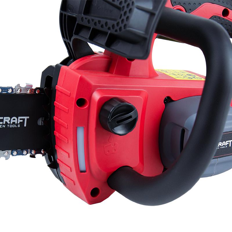 Электропила аккумуляторная Worcraft CGC-S20LiB без аккумулятора и зарядного 20В - фото 7