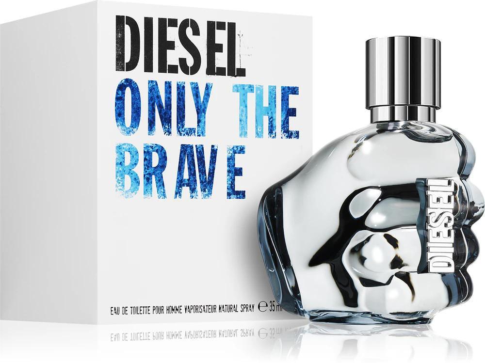 Туалетная вода для мужчин Diesel Only The Brave 35 мл (382983)