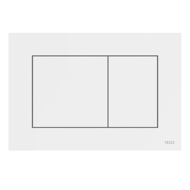 Панель смыва TECE Enow для унитаза Белый (9240405)