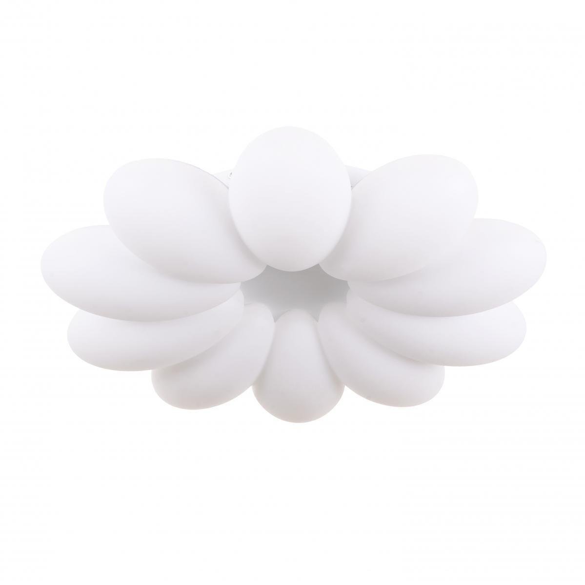 Настенно-потолочный светильник LED KL-453С 2x60W (29-350)