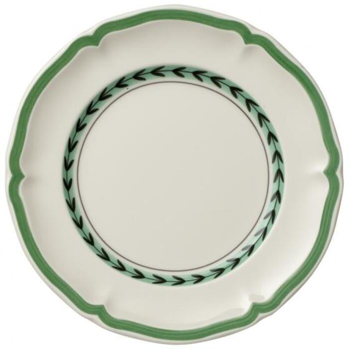 Тарілка для хліба Villeroy&Boch Line French Garden 17 см Green (2522058)