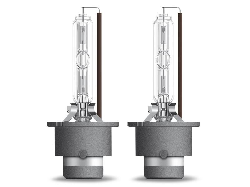 Комплект ксеноновых ламп Osram D2S 66240XNL-HCB XENARC Night Breaker Laser +200%