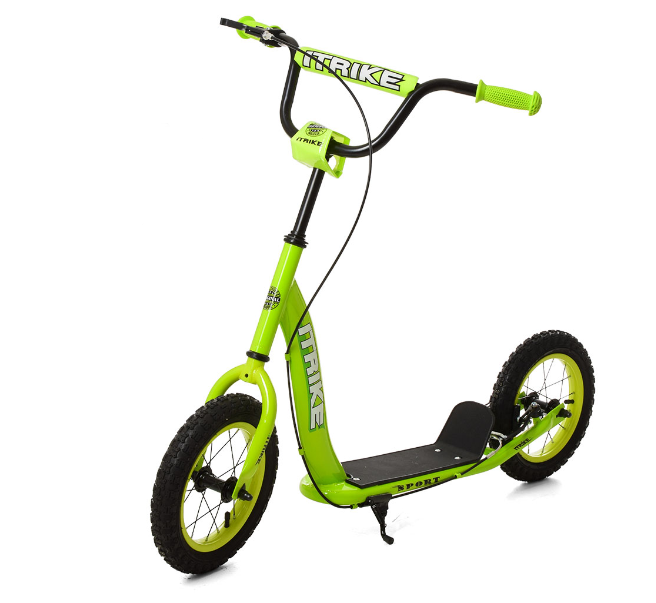 Самокат SR 2-043-1-GR (AN002916)