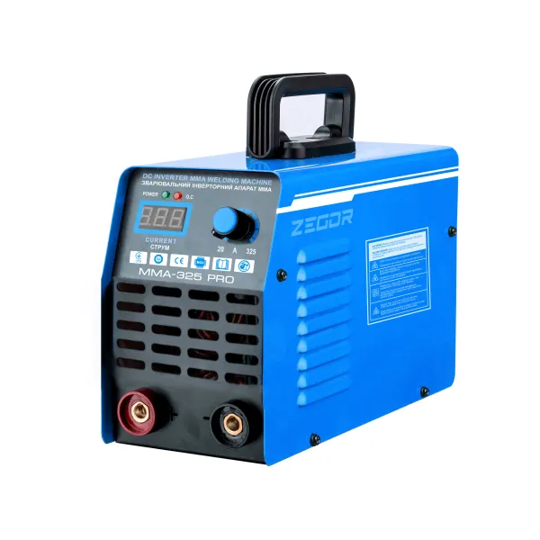 Сварочный аппарат IGBT Zegor MMA-325 Pro (36484816)