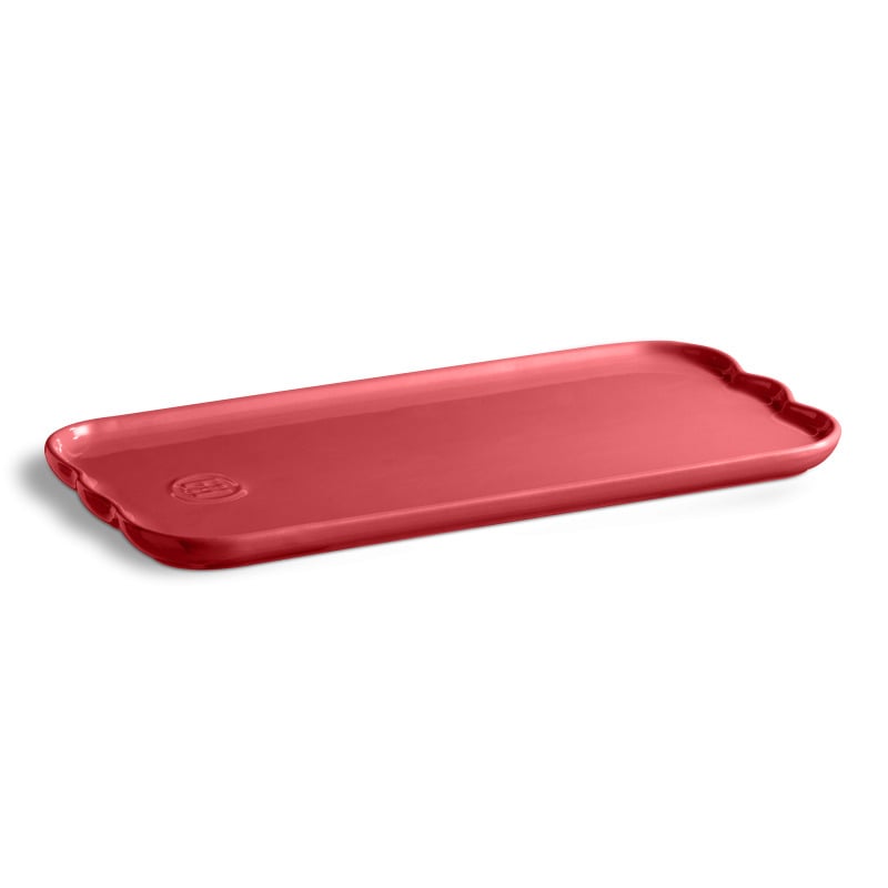 Блюдо-поднос керамическое Emile Henry Tableware Розовый (478853) Блюдо-поднос керамическое Emile Henry Tableware Розовый (478853)