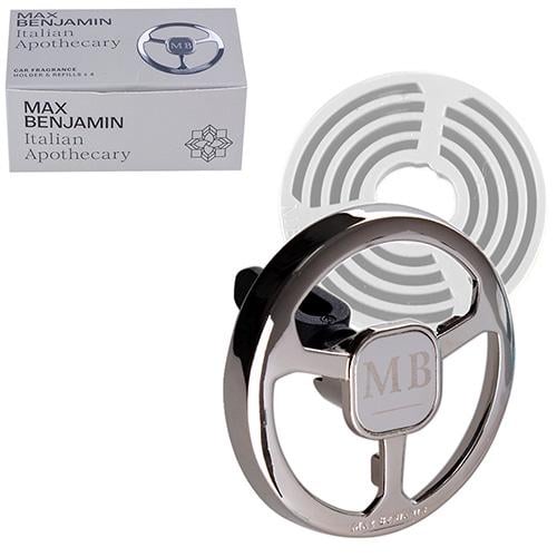 Освежитель воздуха MAХ Benjamin Holder&Refills x 4 Italian Apothecary (00000060621)