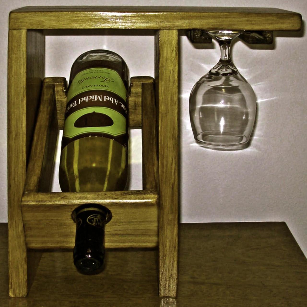 Полка для вина настольная Вкунтис Мускат (Впс-018707)