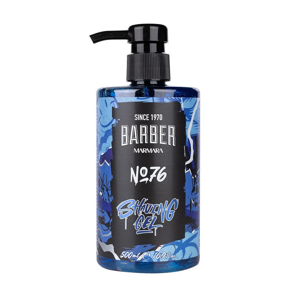 Гель для бритья Marmara Barber 500 мл NO. 76