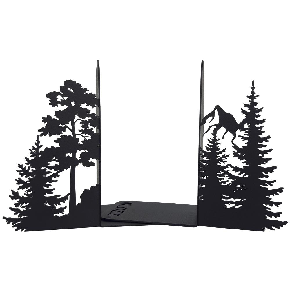 Подставка для книг Glozis Mountain G-093 30х20 см (27217009) - фото 2 Подставка для книг Glozis Mountain G-093 30х20 см (27217009) - фото 2