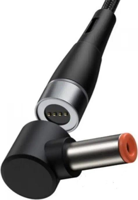 Кабель Baseus CATXC-X01 Zinc Magnetic Lenovo Laptop Cable Type-C to DC Round Port 5,5х2,5 мм 100W 2 м