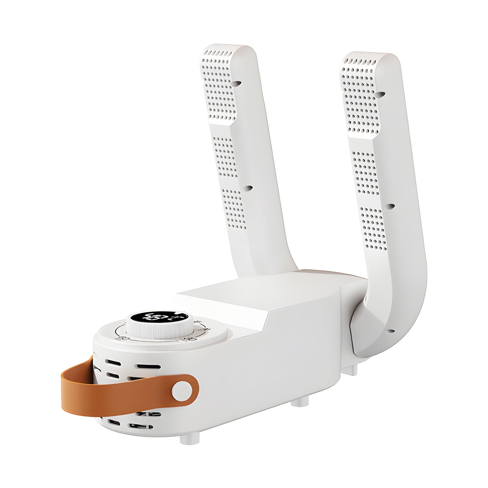 Электросушилка для обуви Shoe dryer TVT06 с таймером Белый (29705987)