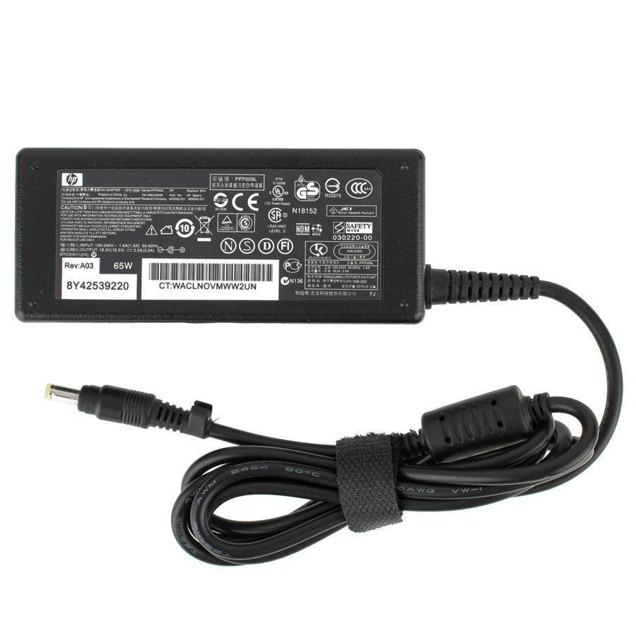 Блок питания для ноутбука HP Compaq nc6220 18,5V 3,5A 65W 4,8x1,7 мм (212374) Блок питания для ноутбука HP Compaq nc6220 18,5V 3,5A 65W 4,8x1,7 мм (212374)