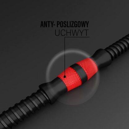 Набір штанга та гантелі HMS SGC30 30 кг Чорно-червоний (299733) - фото 3 Набір штанга та гантелі HMS SGC30 30 кг Чорно-червоний (299733) - фото 3