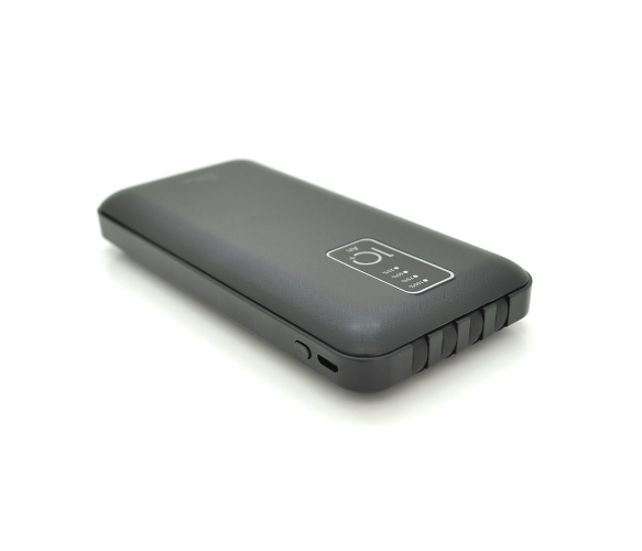 Портативное зарядное устройство PALEON PLO-KP19 10000 mAh Black