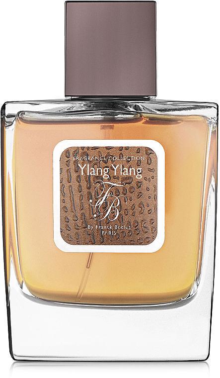 Парфюмированная вода унисекс Franck Boclet Ylang Ylang 100 мл в транспортной упаковке (373745)