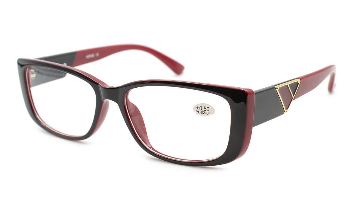 Очки с пластиковой оправой 23130S-C2 -6,5 (44828)