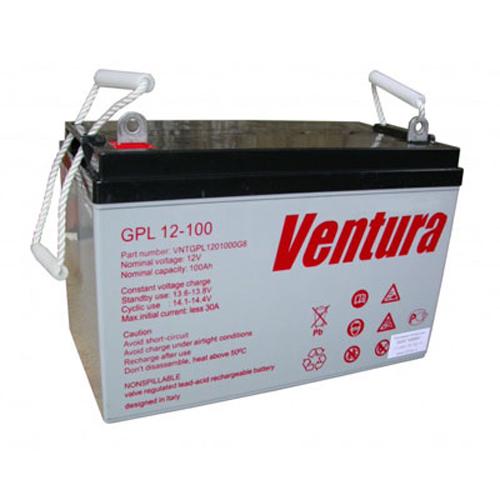 Акумулятор AGM Ventura GPL 12-100 12 В 100 А/год