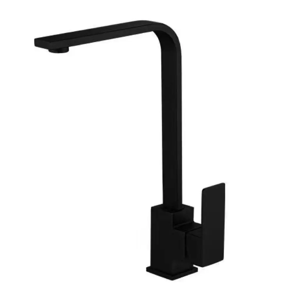 Смеситель для кухни Wezer PRO4A-02-BLACK (1044124)