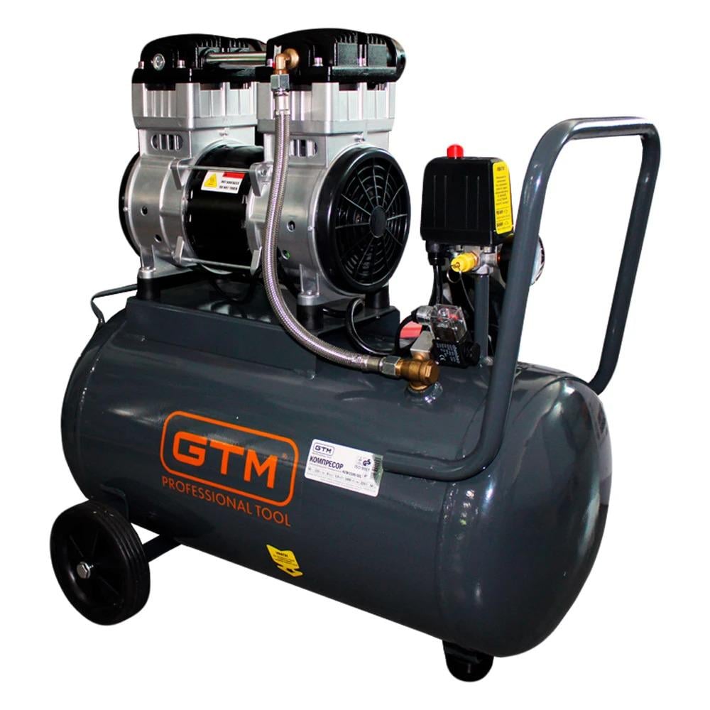 Компрессор высокого давления безмасляный GTM KCW1500-50L (27154)