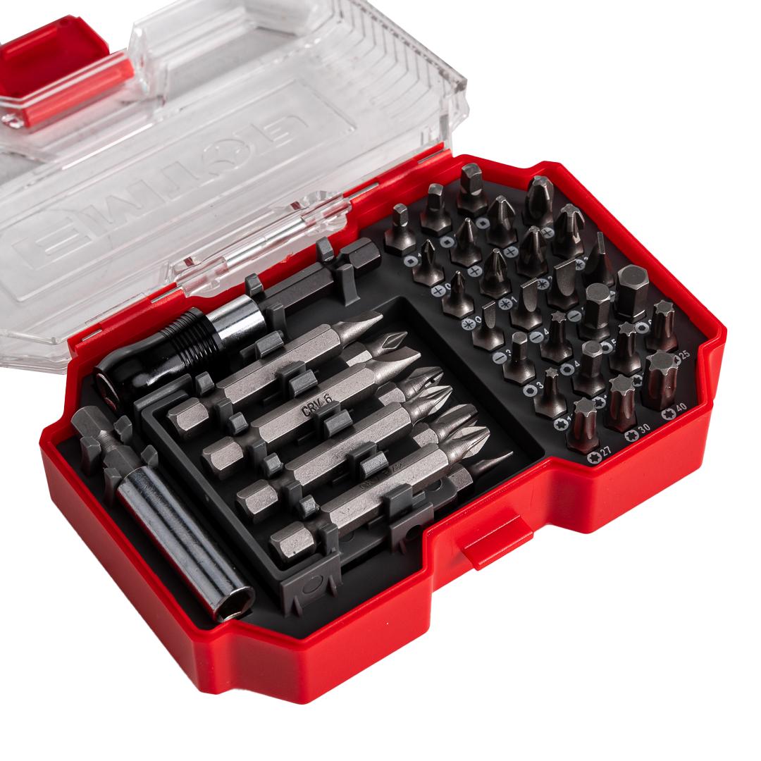 Набір біт EMTOP EMSV3K04 36 шт. - фото 6