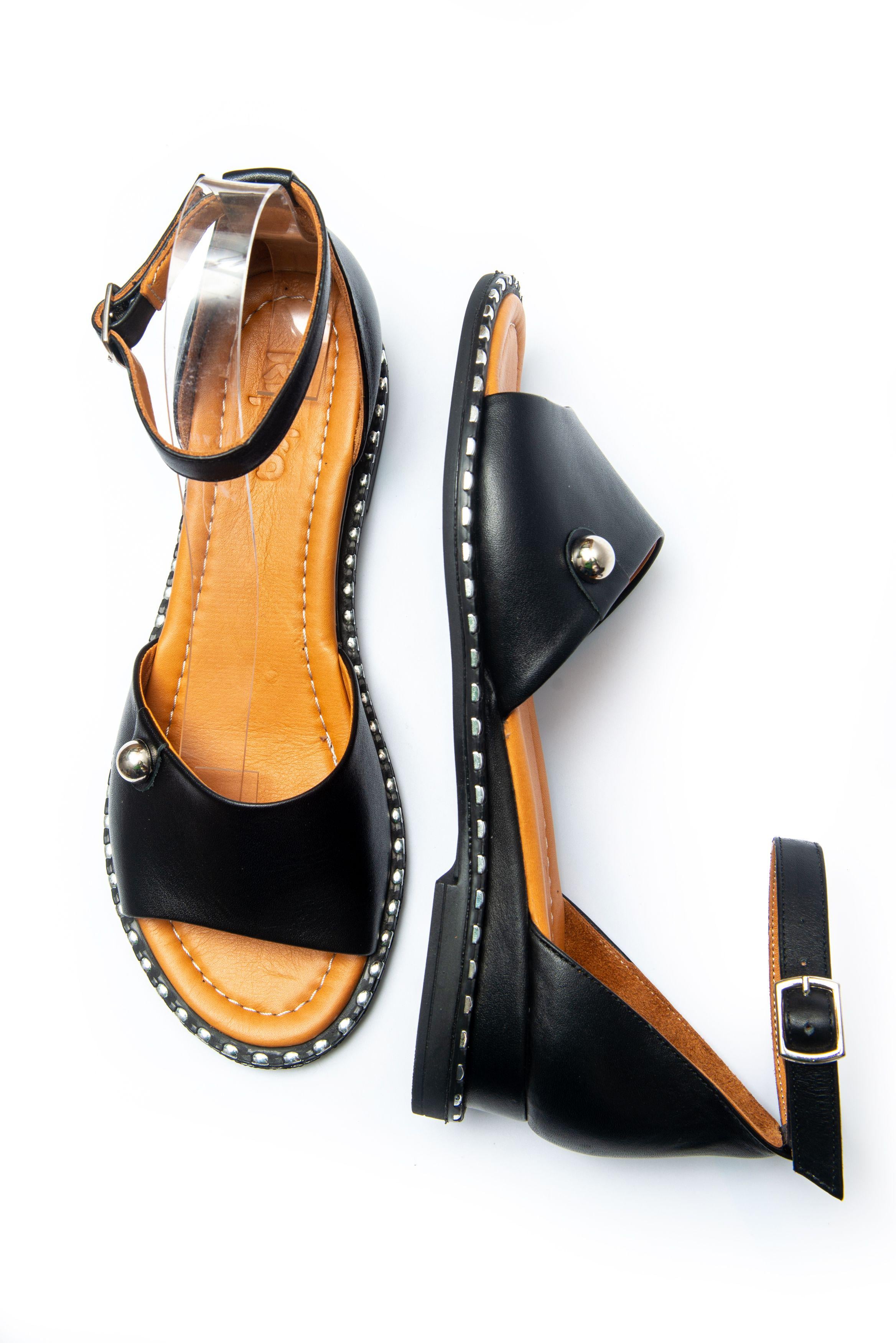 Босоножки Ripka 00168 р. 37 Черный (2181077)