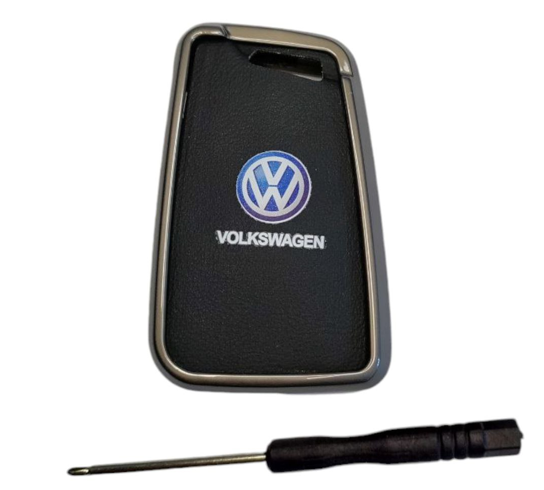 Чехол для ключа Volkswagen металлический (2329295816)