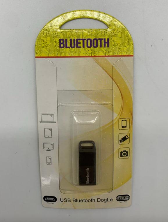 Адаптер Bluetooth 4.0 USB для ноутбука/комп'ютера - фото 1