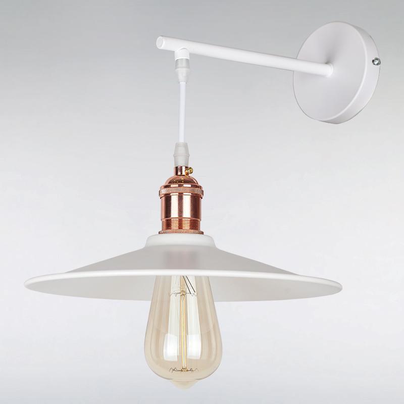 Бра лофт Light House LS-13437F2-1 Белый