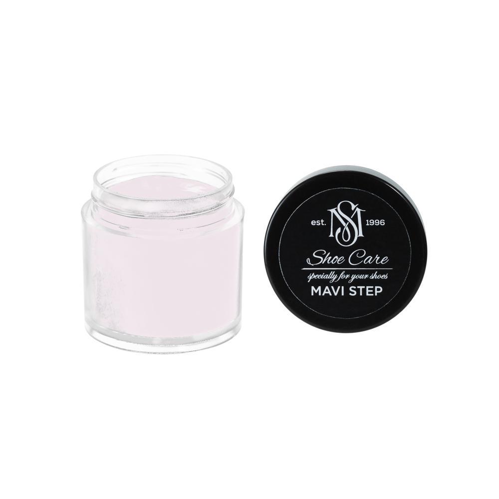 Крем для обуви из гладкой кожи MAVI STEP Custom 10 мл Розовый шелк (0907-R30B) - фото 1