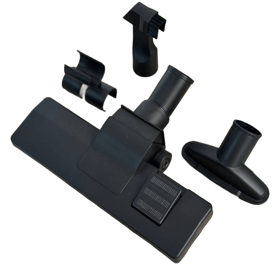 Пилосос контейнерний Henschll XN19-88 3000W 4 л без мішка з регулюванням потужності (XN19-88S) - фото 9 Пилосос контейнерний Henschll XN19-88 3000W 4 л без мішка з регулюванням потужності (XN19-88S) - фото 9