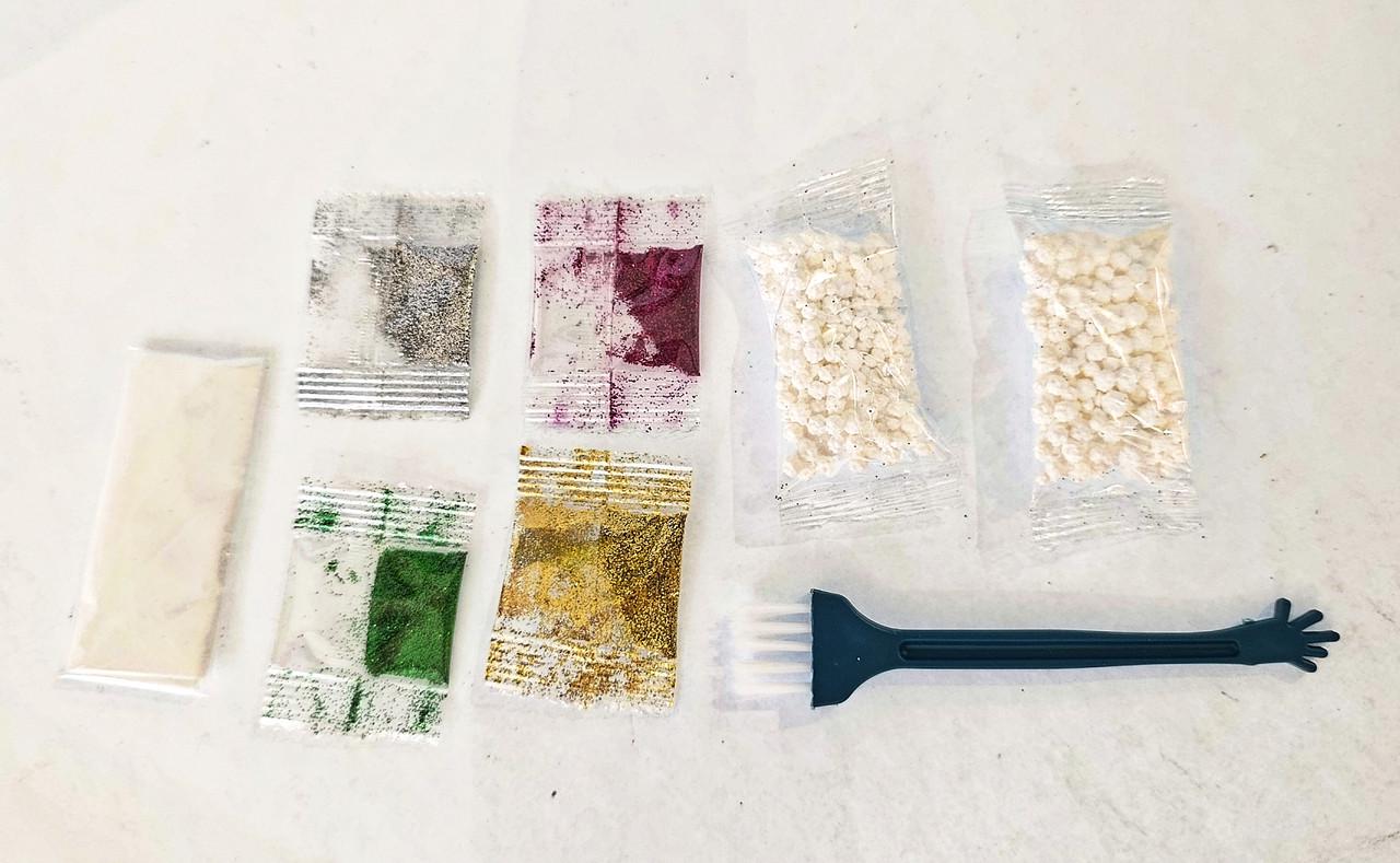 Набор игровой магический гель - фото 6 Набор игровой магический гель - фото 6