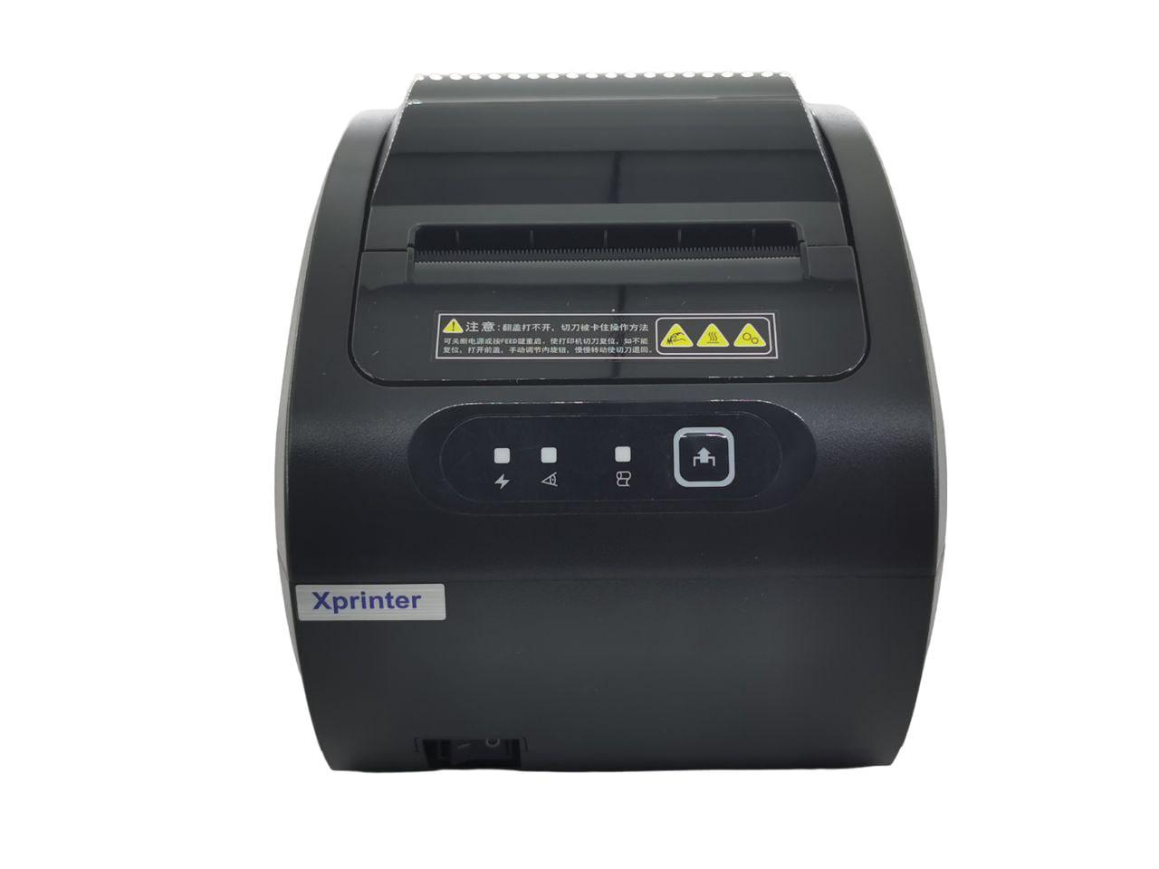 Принтер чеков Xprinter XP-T839L LAN Ethernet/USB 80 мм (1303) - фото 2