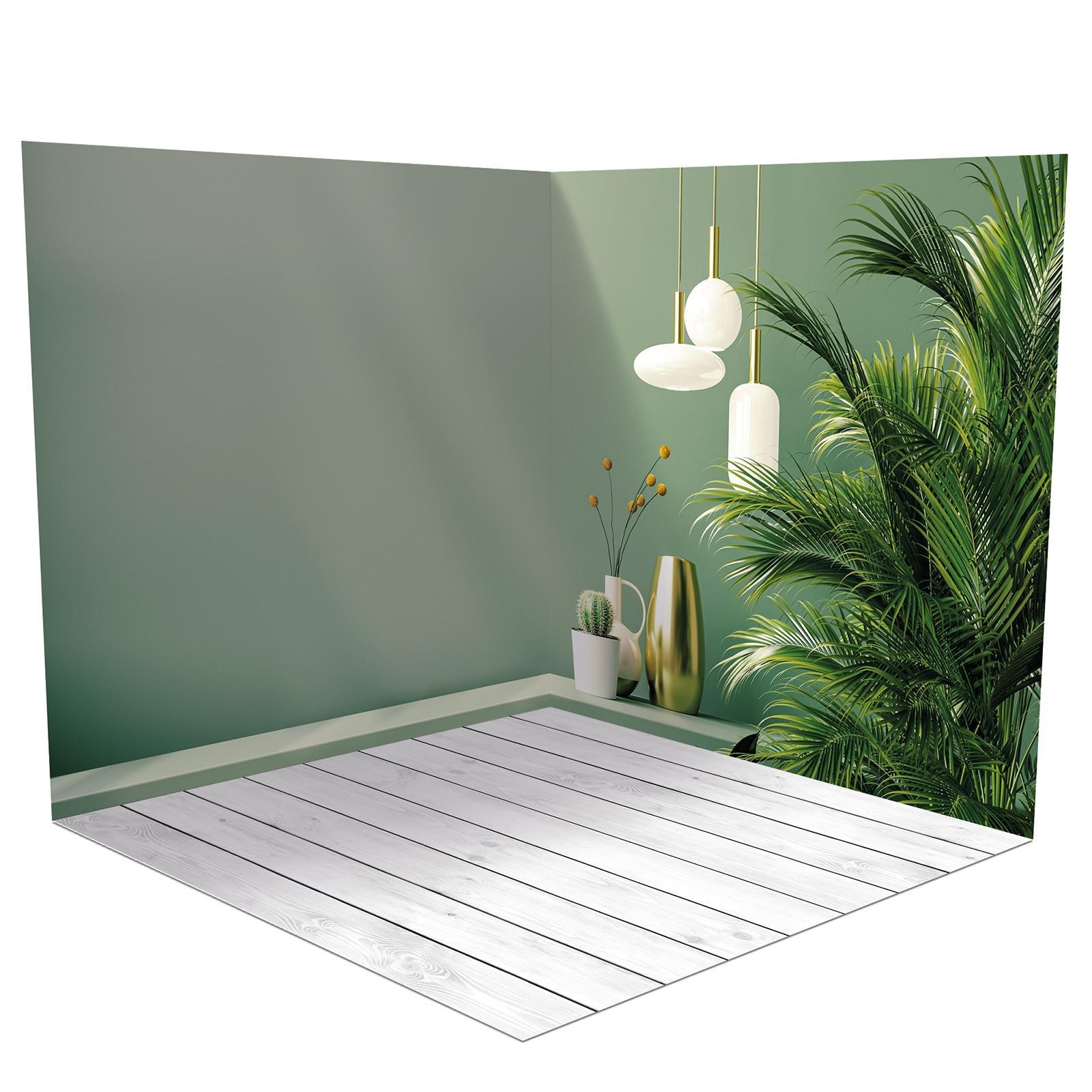 Фотофон виниловый угловой Frontlit 120х120 см 450 г/м2 №58226 Фотофон виниловый угловой Frontlit 120х120 см 450 г/м2 №58226