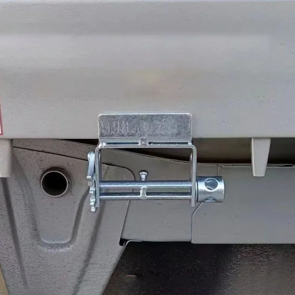 Натяжитель троса для фиксации тентовых держателей на кузове грузовика (C01391) - фото 6 Натяжитель троса для фиксации тентовых держателей на кузове грузовика (C01391) - фото 6