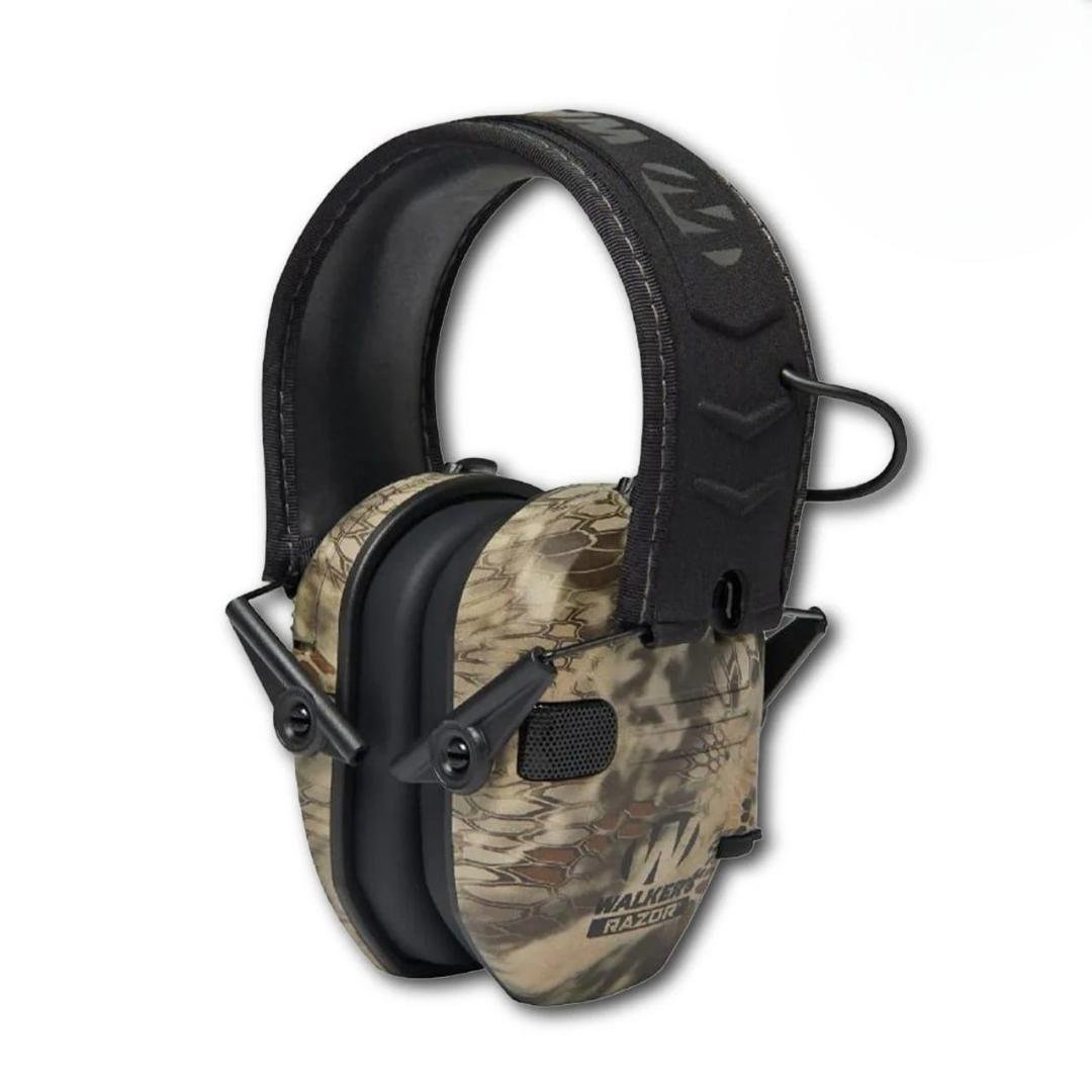 Навушники активні Walker's Razor Kryptek з універсальним кріпленням (2693875876)