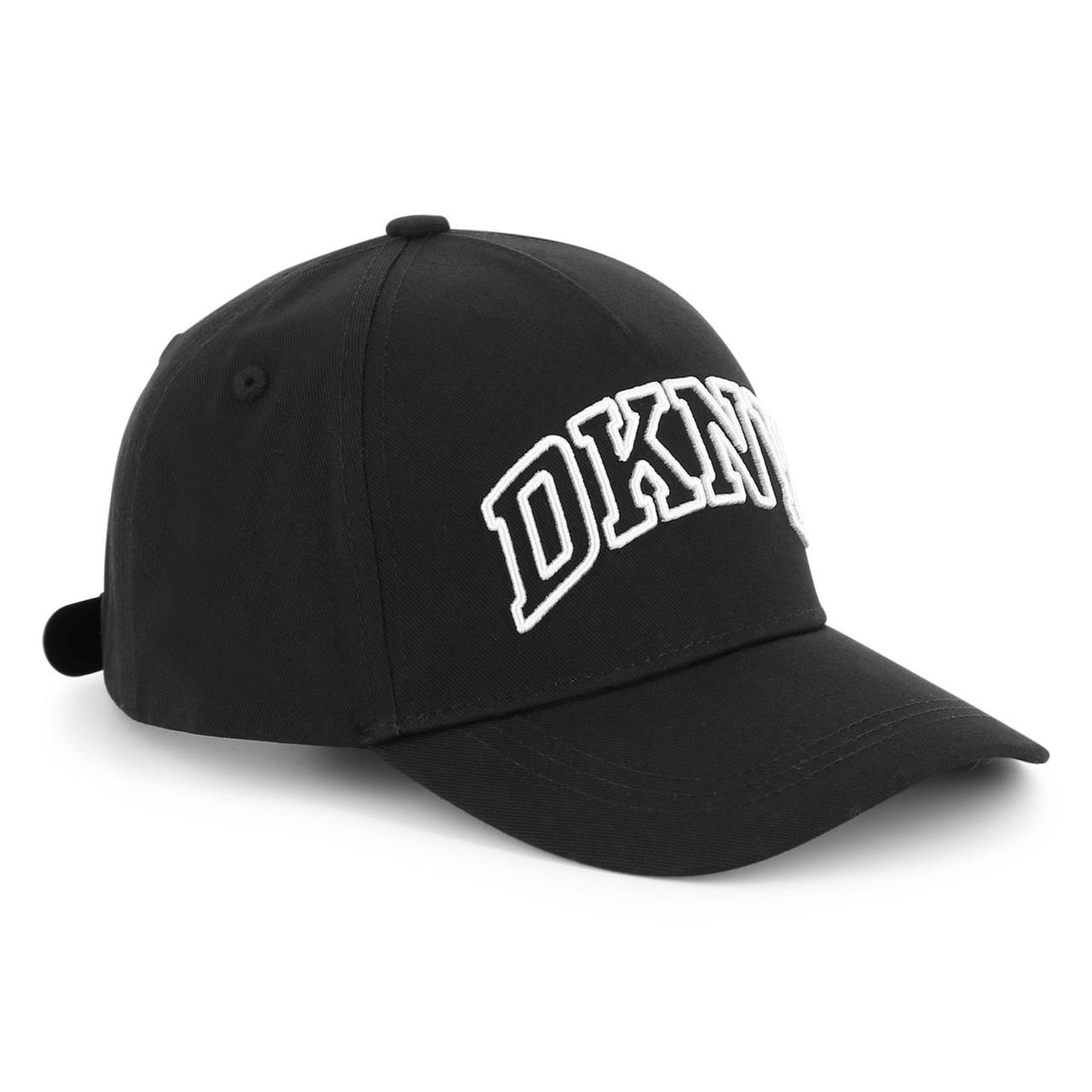 Кепка DKNY 62100 unisex 56 см Чорний (2688489250)