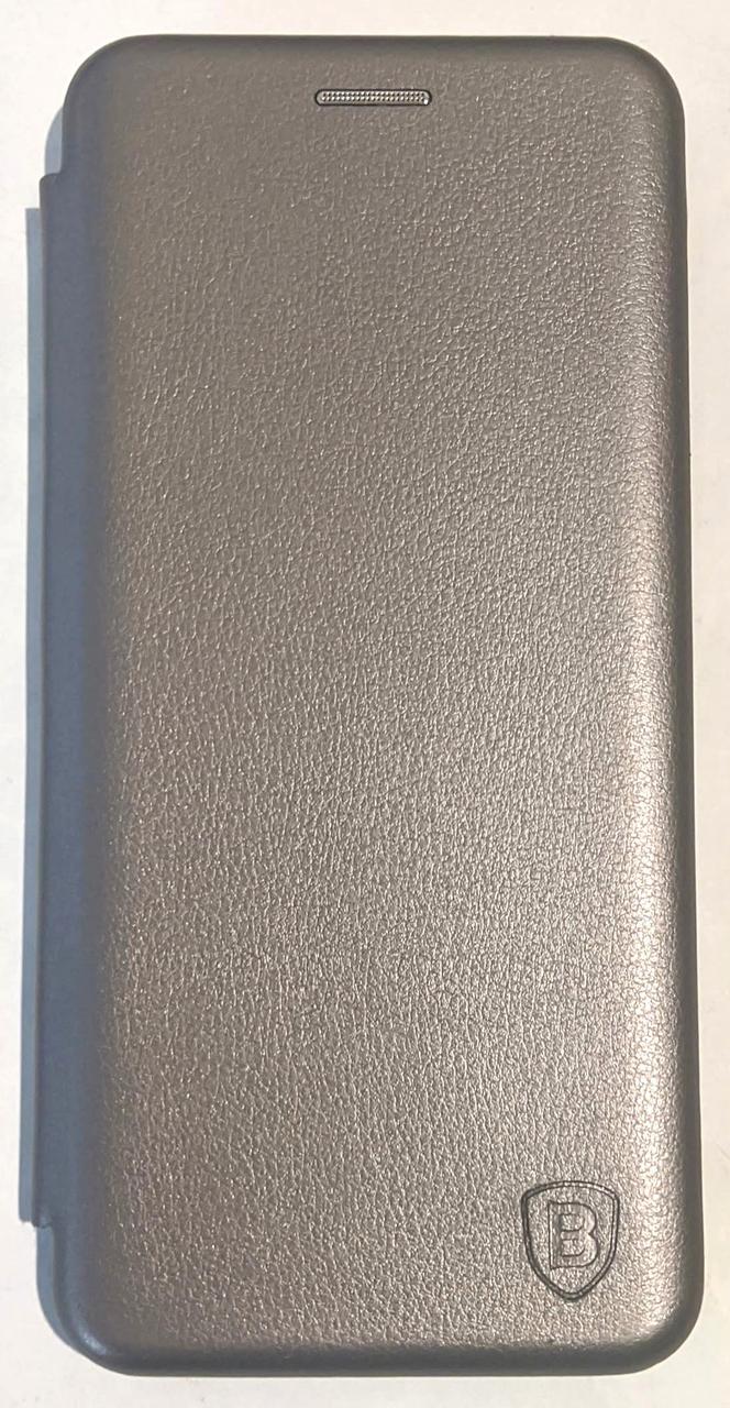 Чохол-книжка "Classy Level" для Samsung G975/S10 Plus сірий