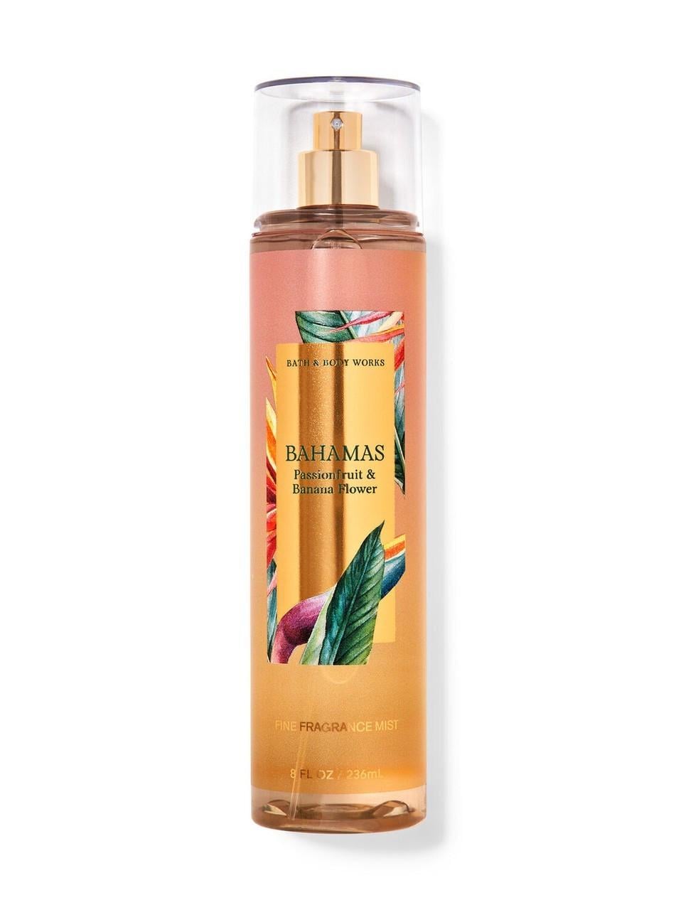 Спрей для тела Bath&Body works Bahamas Passionfruit & Banana Flower 236 мл (2096061293)