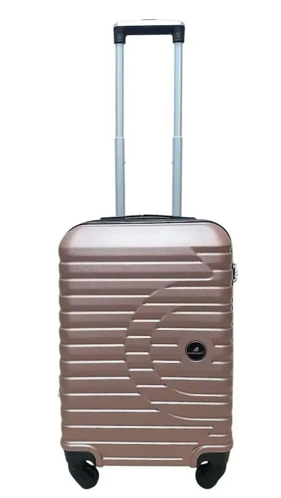 Чемодан Madisson 43303 имел 36 л Розовое золото (43303-S-RoseGold)