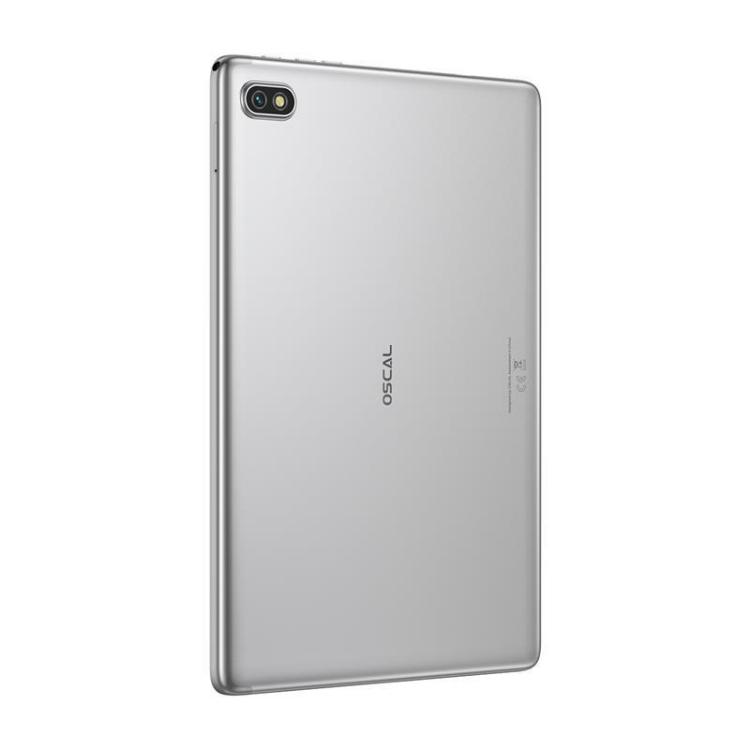 Планшет Blackview Oscal Pad 10 8/128Gb LTE DS Global Version Moonlight Silver - фото 5