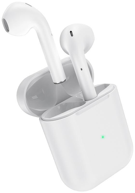 Наушники беспроводные Borofone BE42 Bluetooth гарнитура (19981)