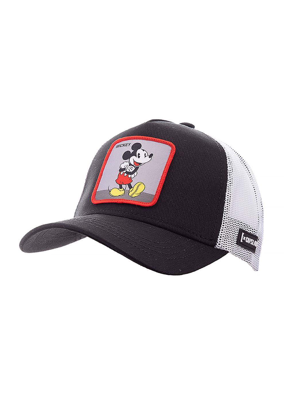 Кепка мужская CAPSLAB DISNEY CLASSIC One size Черный (7dCL/DIS4/1/CAS/MIC4 One size)