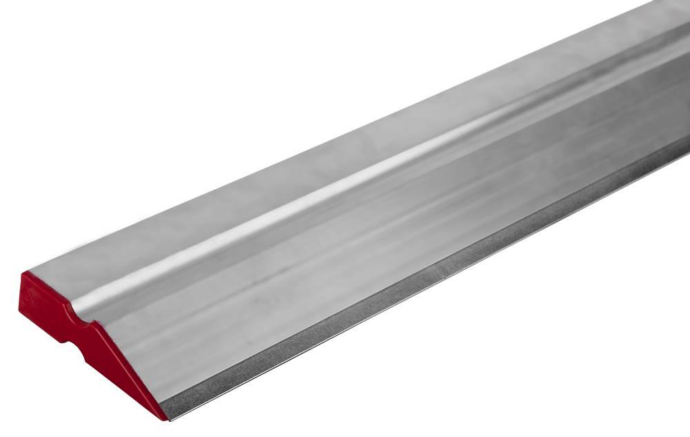 Правило Зубр алюминиевое со стальной рабочей кромкой 2 м (1072-2,0_z01)