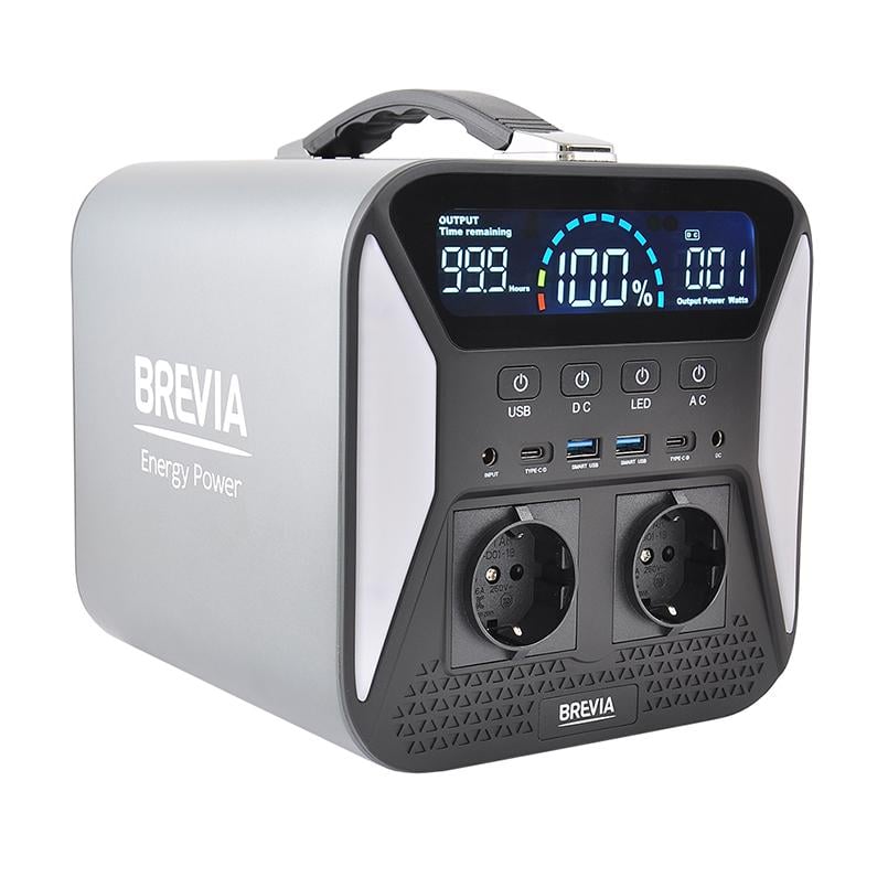 Зарядная станция Brevia 300W NCA (30300PS) - фото 2