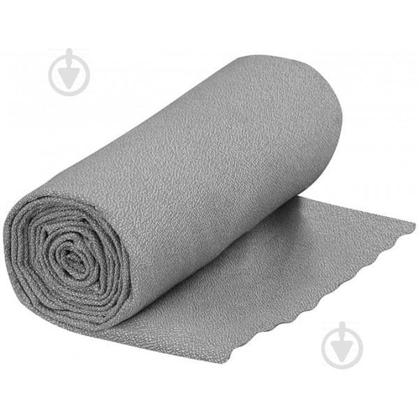 Рушник Sea To Summit Airlite Towel 36x84 cm Сірий (1033-STS AAIRMGY) Рушник Sea To Summit Airlite Towel 36x84 cm Сірий (1033-STS AAIRMGY)