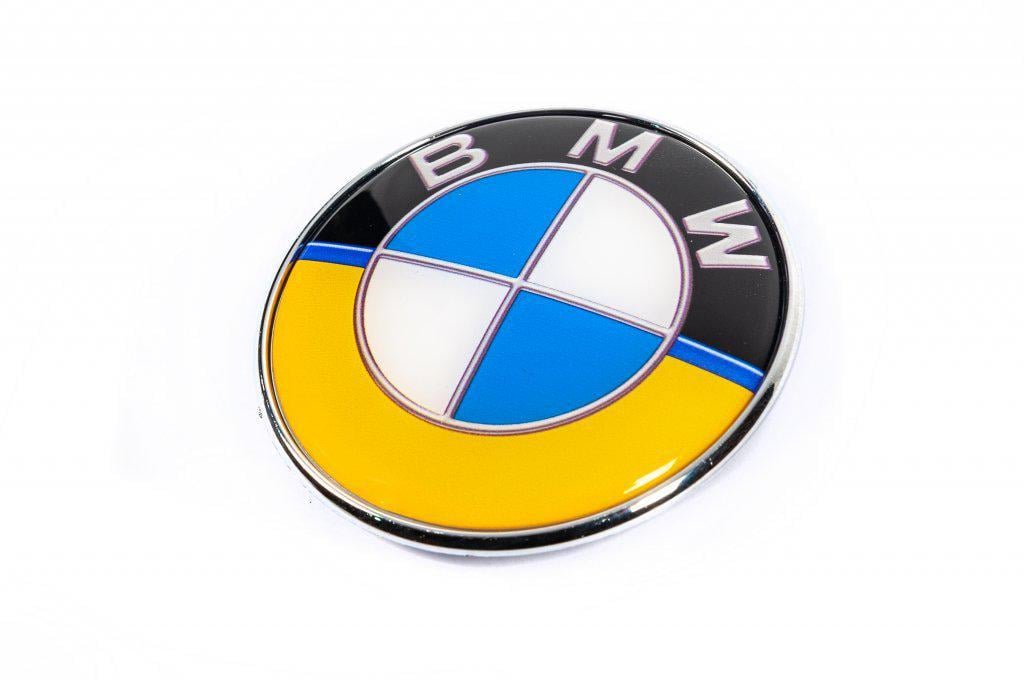 Эмблема UA-Style для BMW Z3 1996-1999 гг. 82 мм (124668)