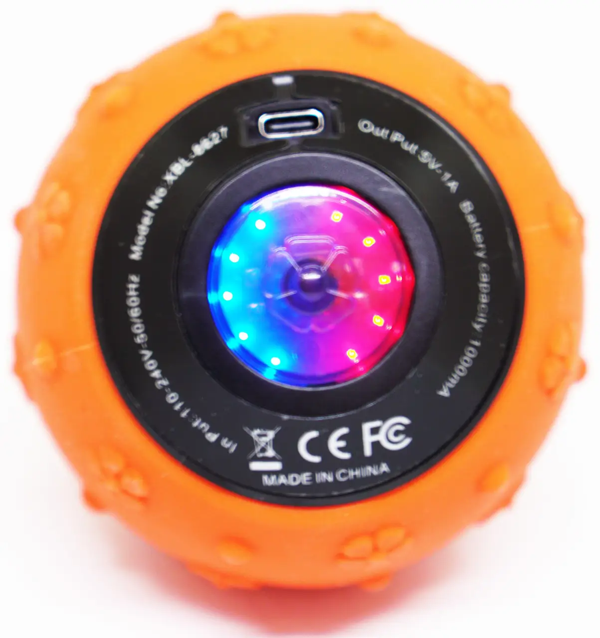 Массажер вибро слой XBL-8627 на аккумуляторе 9 см (27489859) - фото 10 Массажер вибро слой XBL-8627 на аккумуляторе 9 см (27489859) - фото 10