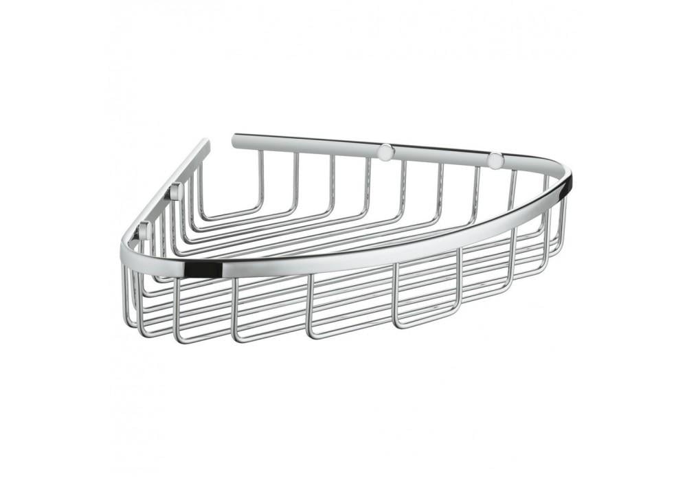 Полка для ванной комнаты Grohe EX BauCosmopolitan 40663001 угловая