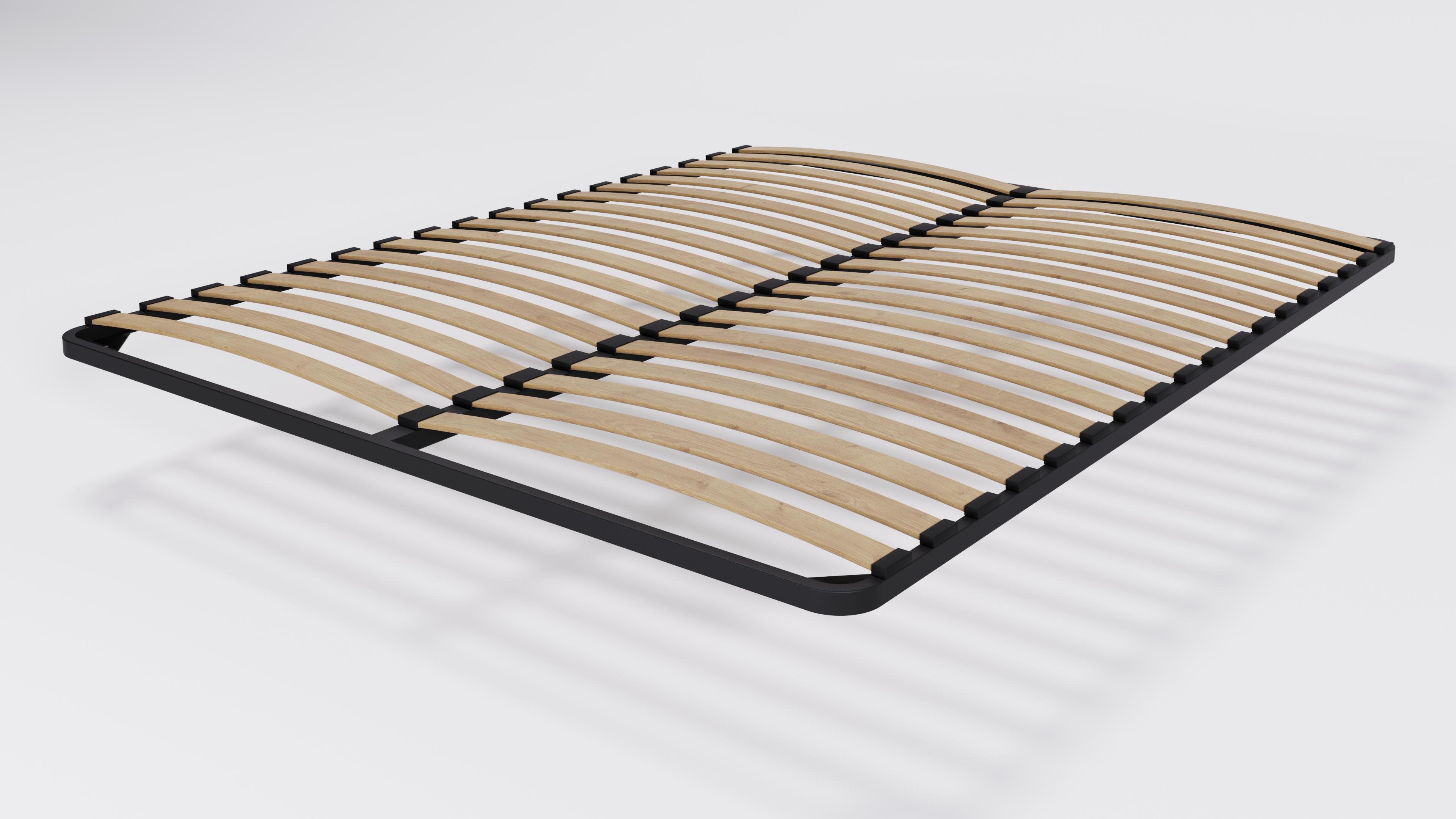 Каркас кровати с ламелями Orange-Line 120х200 см (403997)