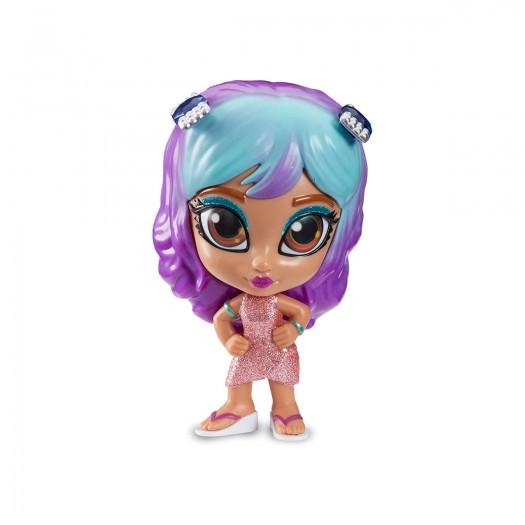 Набор игровой с куклой и косметикой 2в1 Instaglam S1 Хейли 10 см (07262-KV)